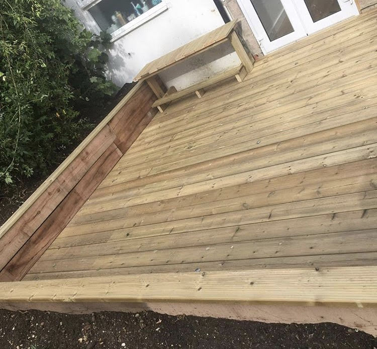 deck