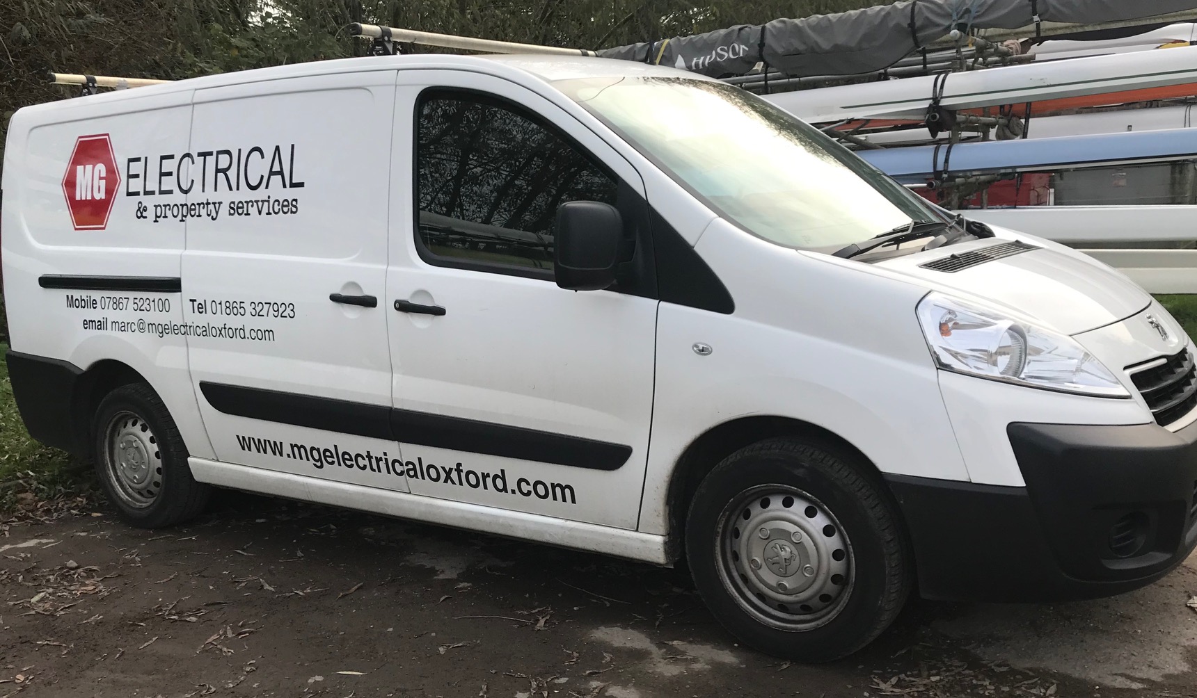 MG Electrical and Property Services Oxford